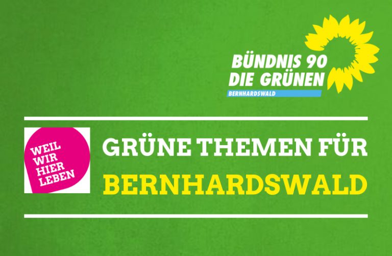 Grün für Bernhardswald
