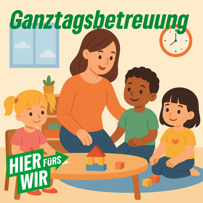Ganztagsbetreuung statt Hort: Was sich an der Grundschule Bernhardswald ändert