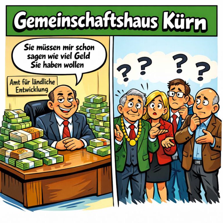 Gemeinschaftshaus Kürn