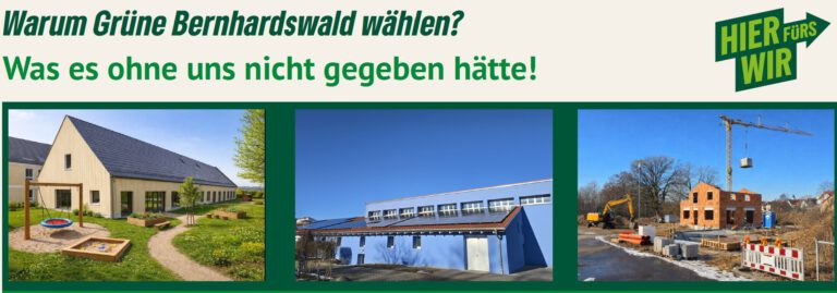 Was wir erreicht haben – und was wir noch erreichen wollen